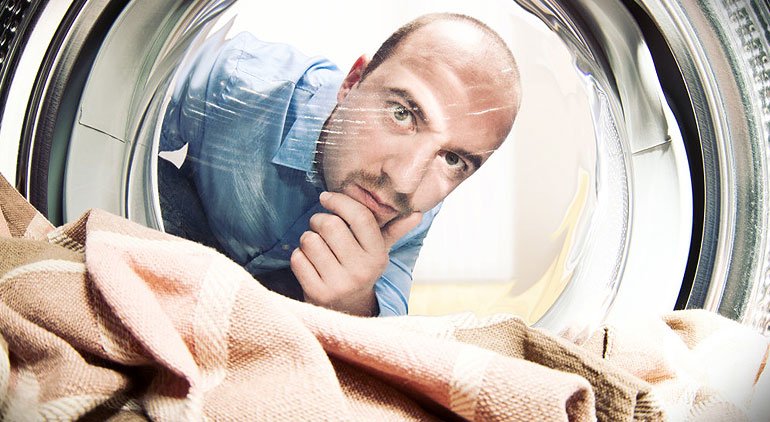 how to clean bath mats