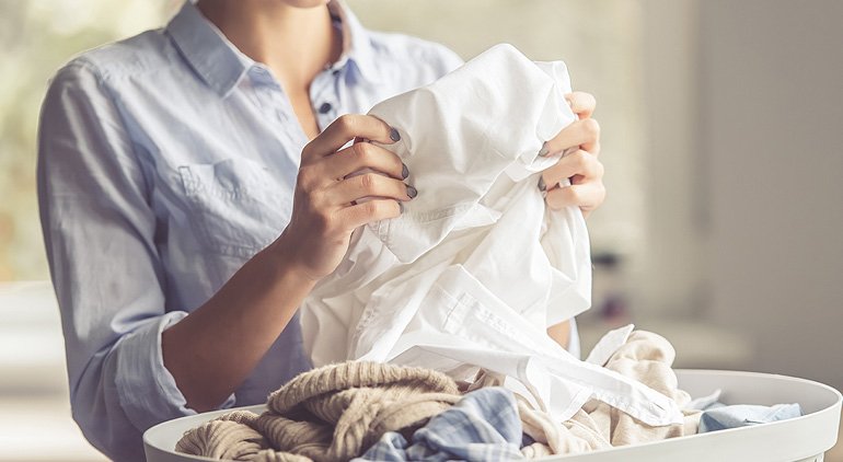wash and fold laundry near me