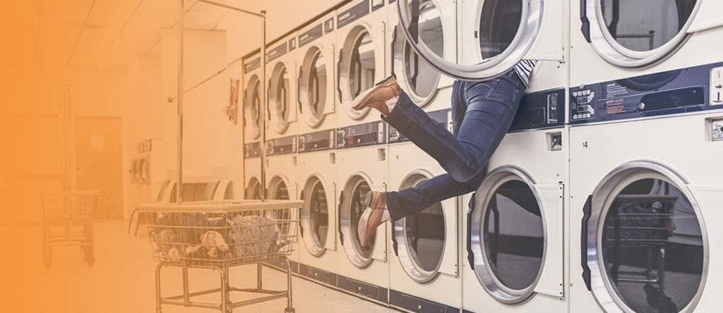 drop off laundry near me new york