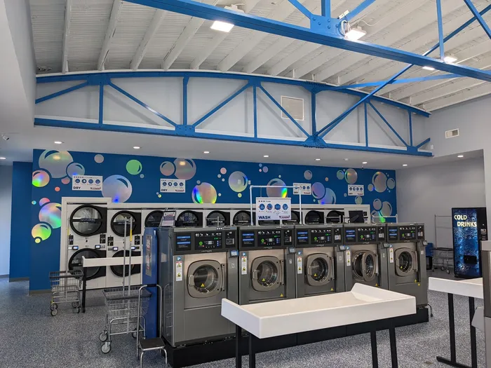 laundry wash and fold service near me