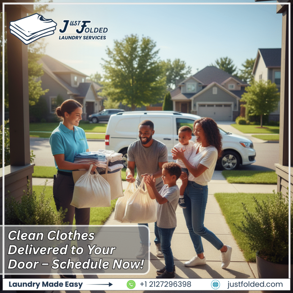 wash and fold same day near me